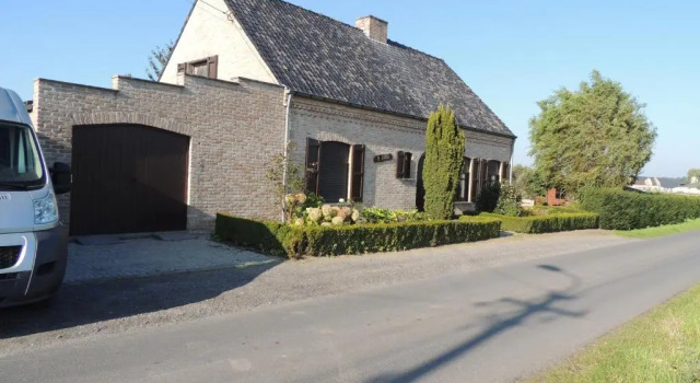 Vakantiehuis " Te Lande ", Prenota Hotel Hotel a Flanders con parcheggio, Parcheggio