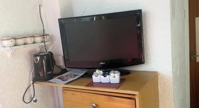 Трёхместный семейный номер Standard The Hawkes Hotel