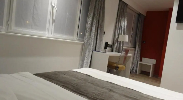 Номер Standard Hôtel de la Paix