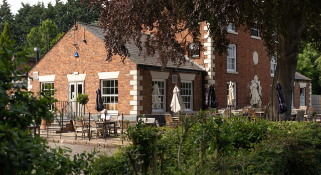 The Partridge, Stretton, Забронировать Гостевой дом Уоррингтон Чешир
