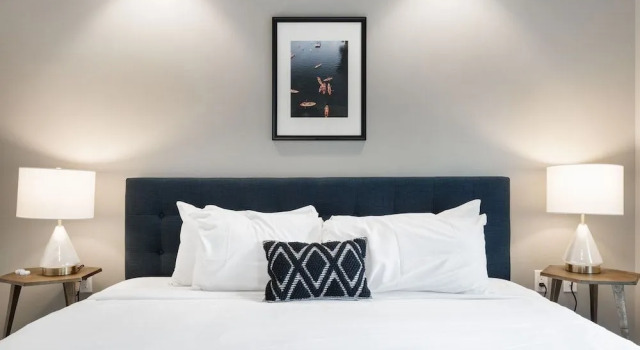 Kasa Downtown Austin, Забронировать Апарт-отель Апарт-отели Остина, рядом с South By Southwest, Апарт-отель