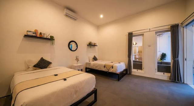 Villa Onyx, Book Villa Hotels in Badung with a Pool, Swimming Pool