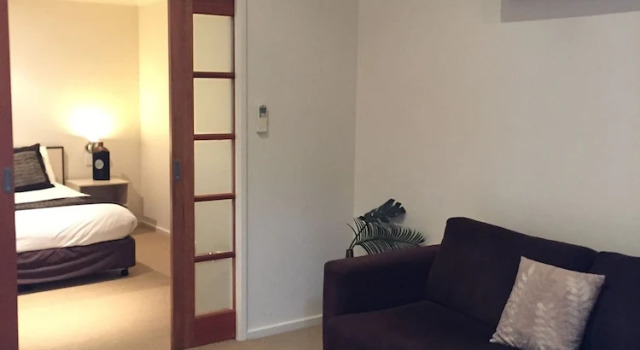 Вилла с балконом Seafront Hotel Kangaroo Island