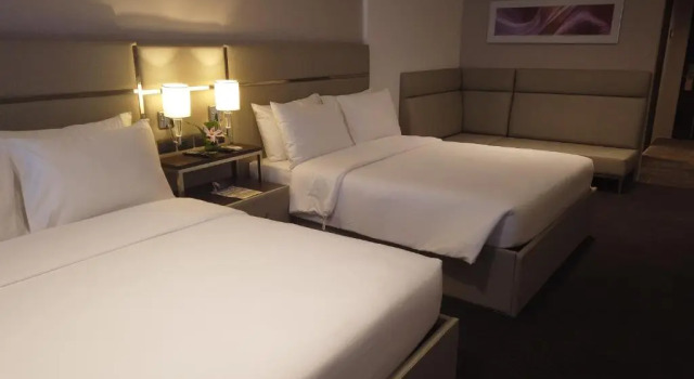 Номер Standard The Plaza Lodge Baguio
