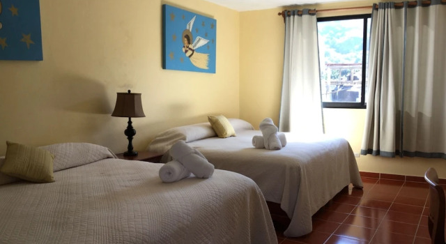 Номер Deluxe Hotel Quinta del Sol