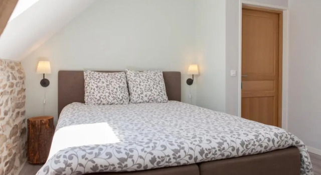 Двухместный номер Standard B&B Fleur de Lys Bleue