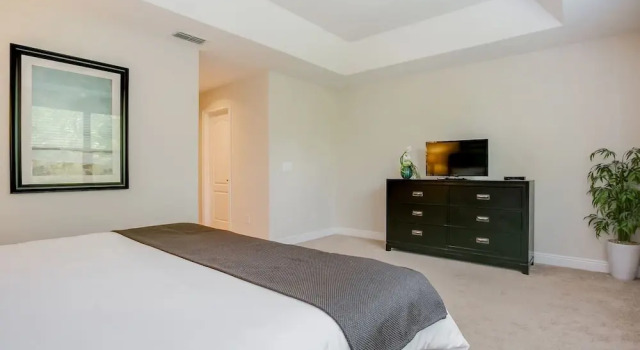Вилла с 3 комнатами Championsgate Town Home Near Top Golf Courses and Disney - 3bd/2.5 Bath #3213