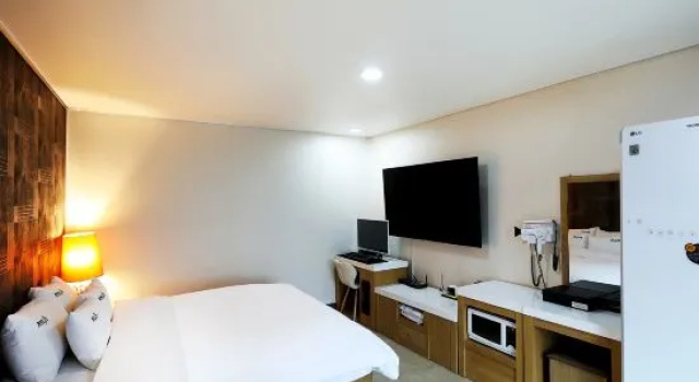 Двухместный номер Superior White Tourist Hotel