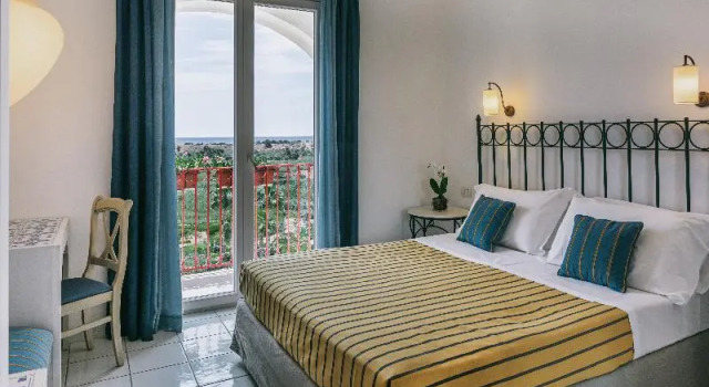 Номер Standard Mangias Selinunte Resort