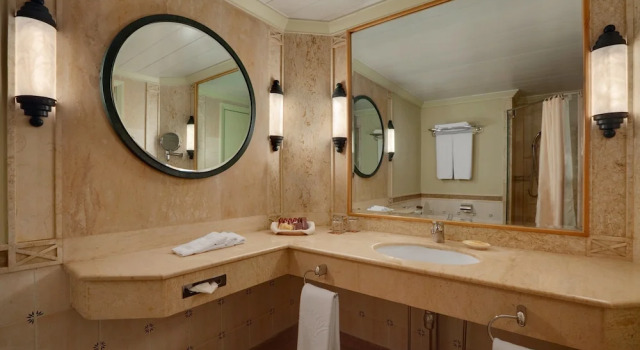 Двухместный номер Sheraton Soma Bay Resort