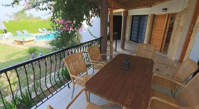 Вилла Standard Theos Club Villas 3