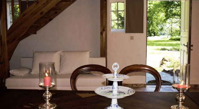 Haus Fresenhagen, Забронировать Апартаменты/квартира Штадум Nordfriesland