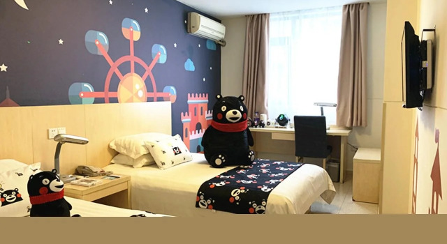 Jinjiang Inn Guangzhou Liwan Chenjia Temple, Varaa Hotelli Hotellit Guangdong aamiaisella, Aamiainen
