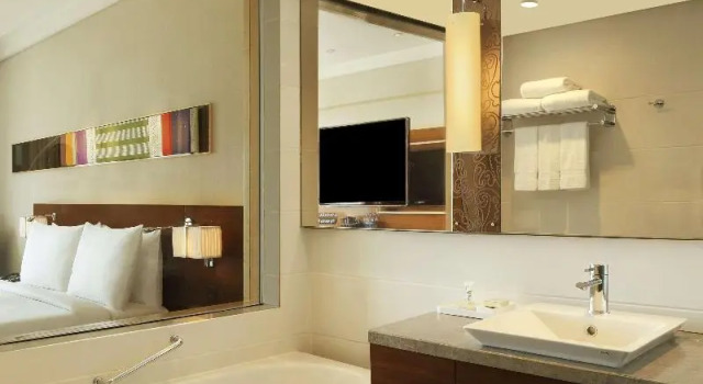Двухместный номер Executive Hilton Chennai