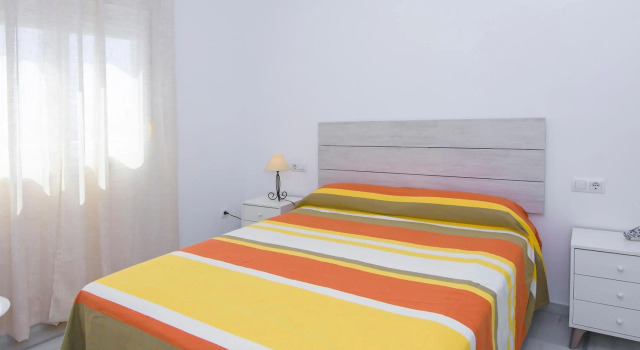 Apartamento con vistas al mar en Carboneras, Varaa Huoneisto Carboneras 