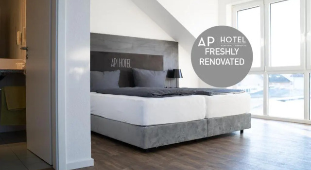 Номер Superior AP Hotel Mannheim Viernheim