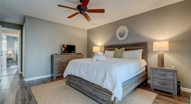 Queens Grant 644 - Two Bedroom Condo