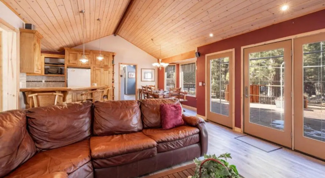 100 Pines Ranch #2005 by Big Bear Vacations, Забронировать Дом для отпуска Биг-Бэар-Сити San Bernardino Mountains