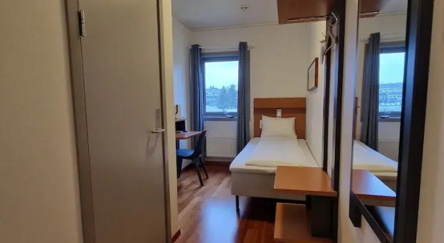 Номер Standard Bjugn Hotell