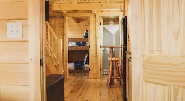 Номер Deluxe Big Texan Wagons