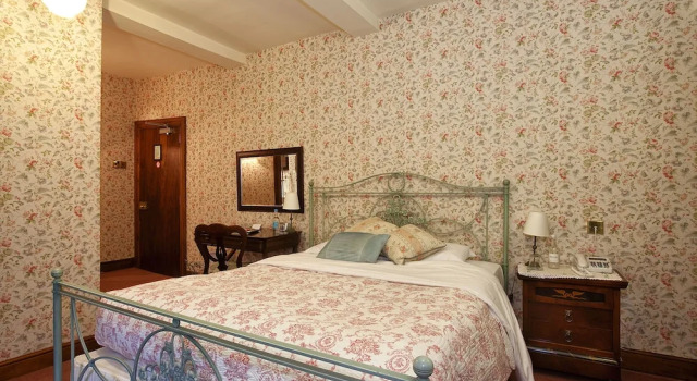 Deluxe cameră Hodgkinsons Hotel & Restaurant