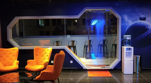 Space Hotel