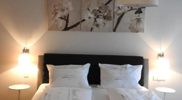 Апартаменты c 1 комнатой с балконом и с видом на сад Exclusive Holiday Apartments
