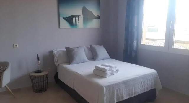 Студия Apartamentos Serrallo