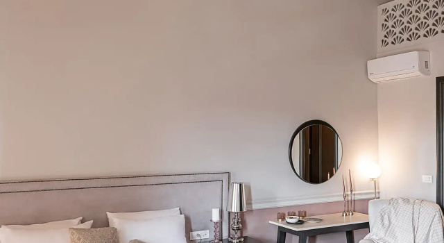 Номер Superior Elia Palatino Hotel
