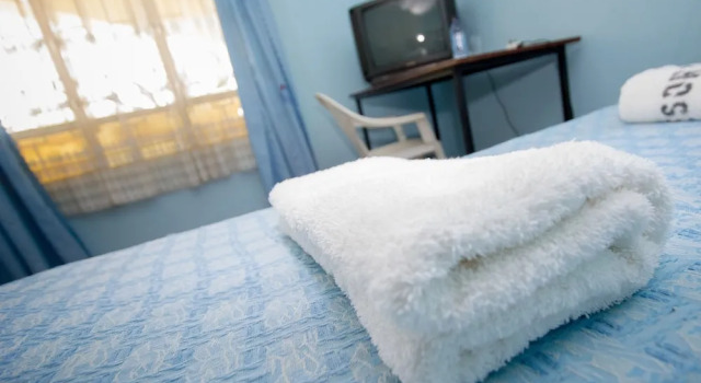 Номер Deluxe Engo Airport Resort Kitale