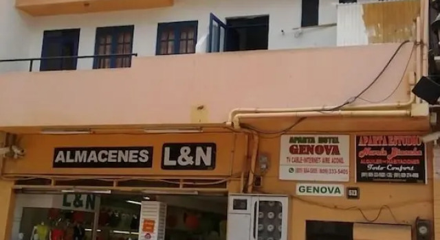 Hotel Nuvole Bianche