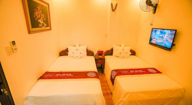 Номер Standard Ngoc Anh Legend Hotel