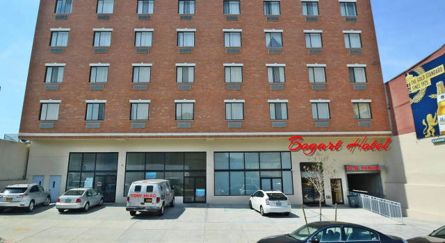 Bogart Hotel, Забронировать Отель Отели Бруклина 3 звезды, рядом с HHC Community Hospital, 3*