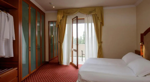 Двухместный номер Superior Galzignano Resort Terme & Golf - Hotel Sporting