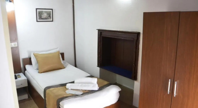 Одноместный номер First Floor Small Konak Hotel Kaleiçi