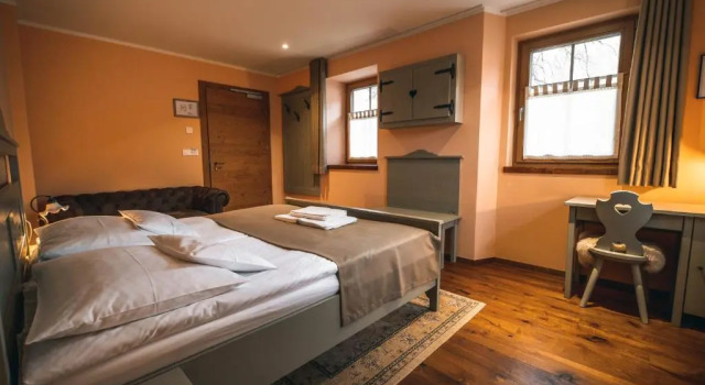 Двухместный номер Standard Hotel Zamorc