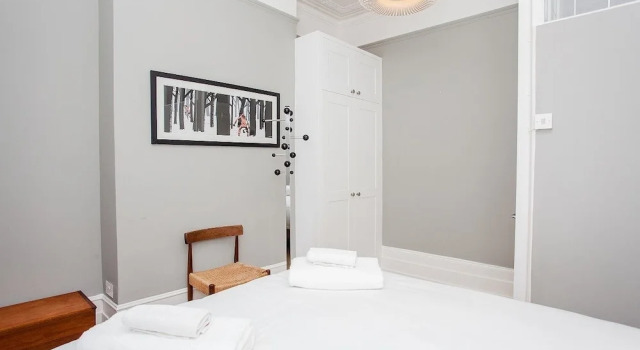 Stunning 2 Bedroom Apartment With Patio, Забронировать Апартаменты/квартира Апартаменты Лондона, рядом с Stoke Newington Station, Апартаменты/квартира