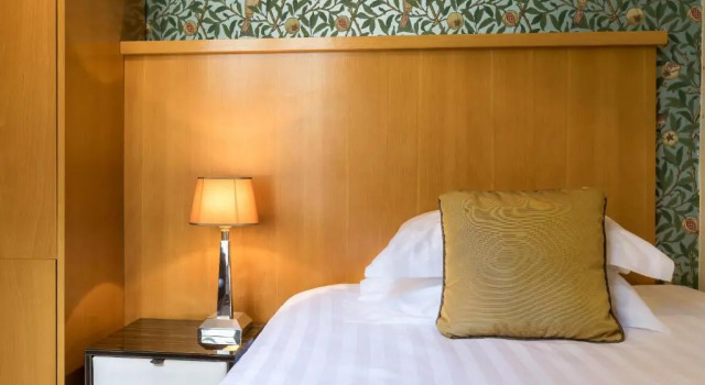 Одноместный номер Standard Hotel Boronali