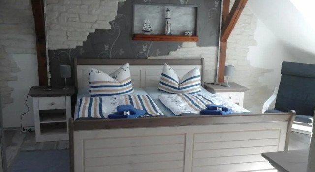 Апартаменты JaNettes Gästehaus