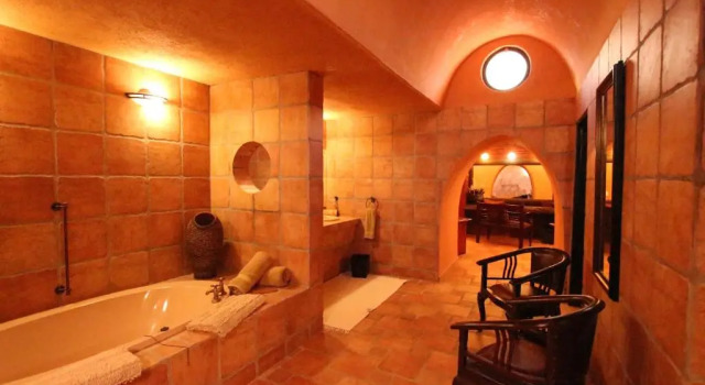 Вилла Deluxe Mount Etjo Safari Lodge