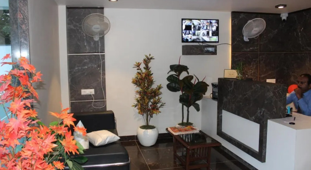 Hotel Sai, Rezervovat Hotel Hotely v Rewari s parkováním, Parkování