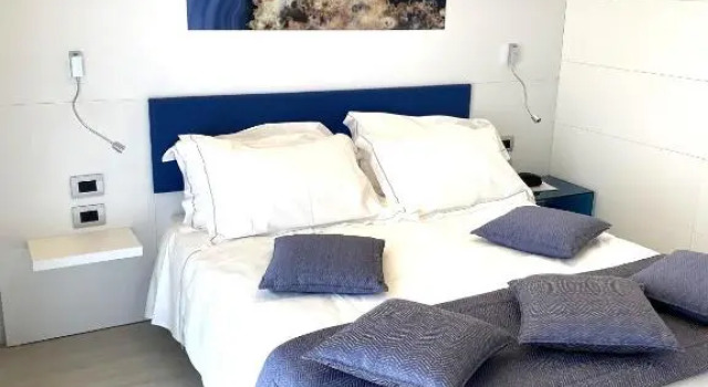 Двухместный номер Superior Hotel Zurigo