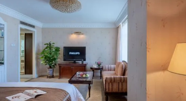 Suite familiare Gold Source Sunshine Hotel