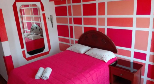 Номер Standard La Posada del Rey - Lima Airport Hostel