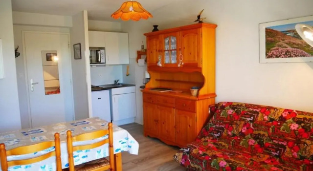 Appartement Quiberon, 2 pièces, 2 personnes - FR-1-478-166, Rezerwuj Apartament Quiberon 