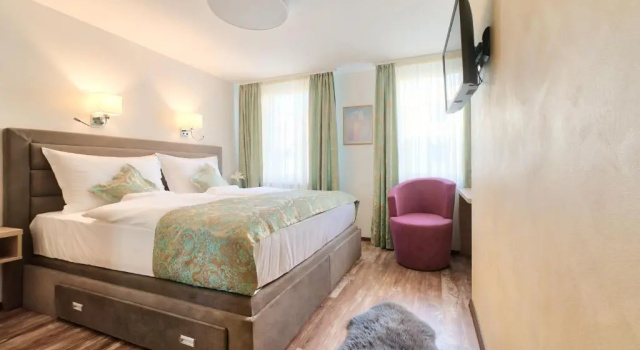 Двухместный номер Standard Hotel Tiffany