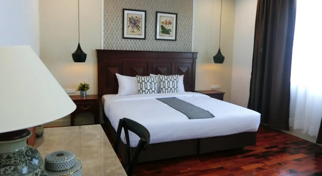 Номер Superior Bloom Boutique Hotel & Cafe