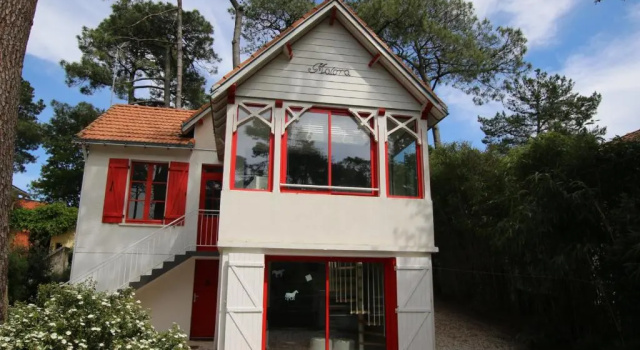 Maison Saint-Brevin-les-Pins, 5 pièces, 10 personnes - FR-1-364-86