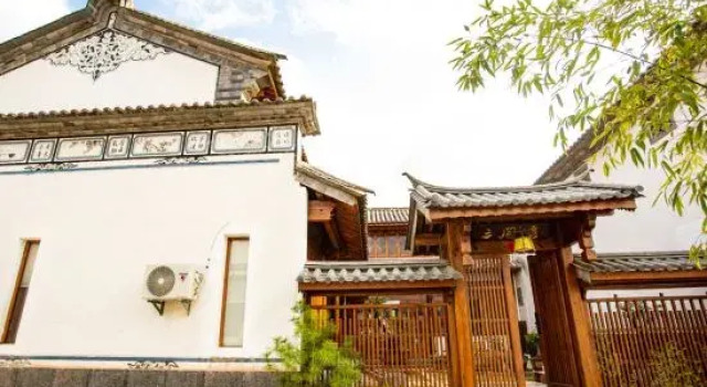 Akino Courtyard Homestay, Prenota Hotel Dali Yunnan