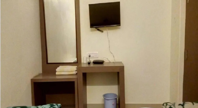 Двухместный номер Standard Hotel Alka